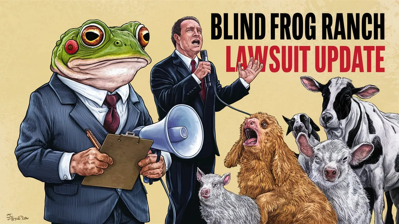 blind frog ranch lawsuit update