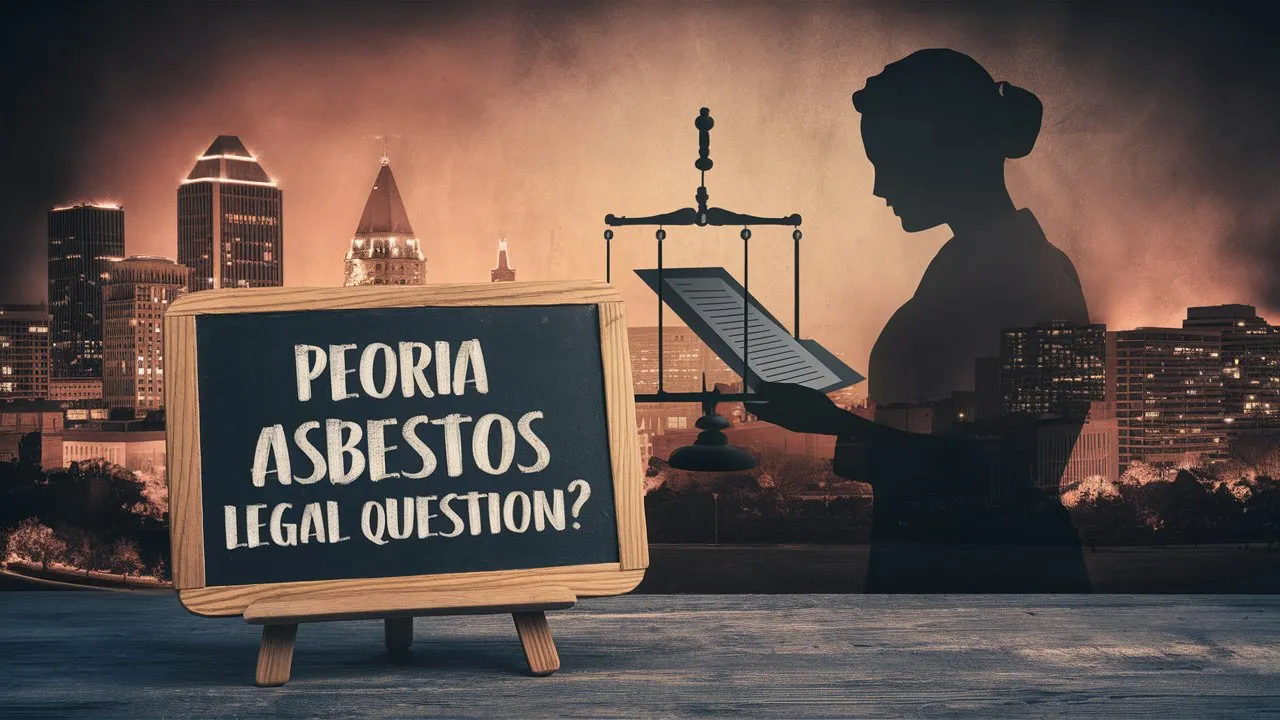 peoria asbestos legal question