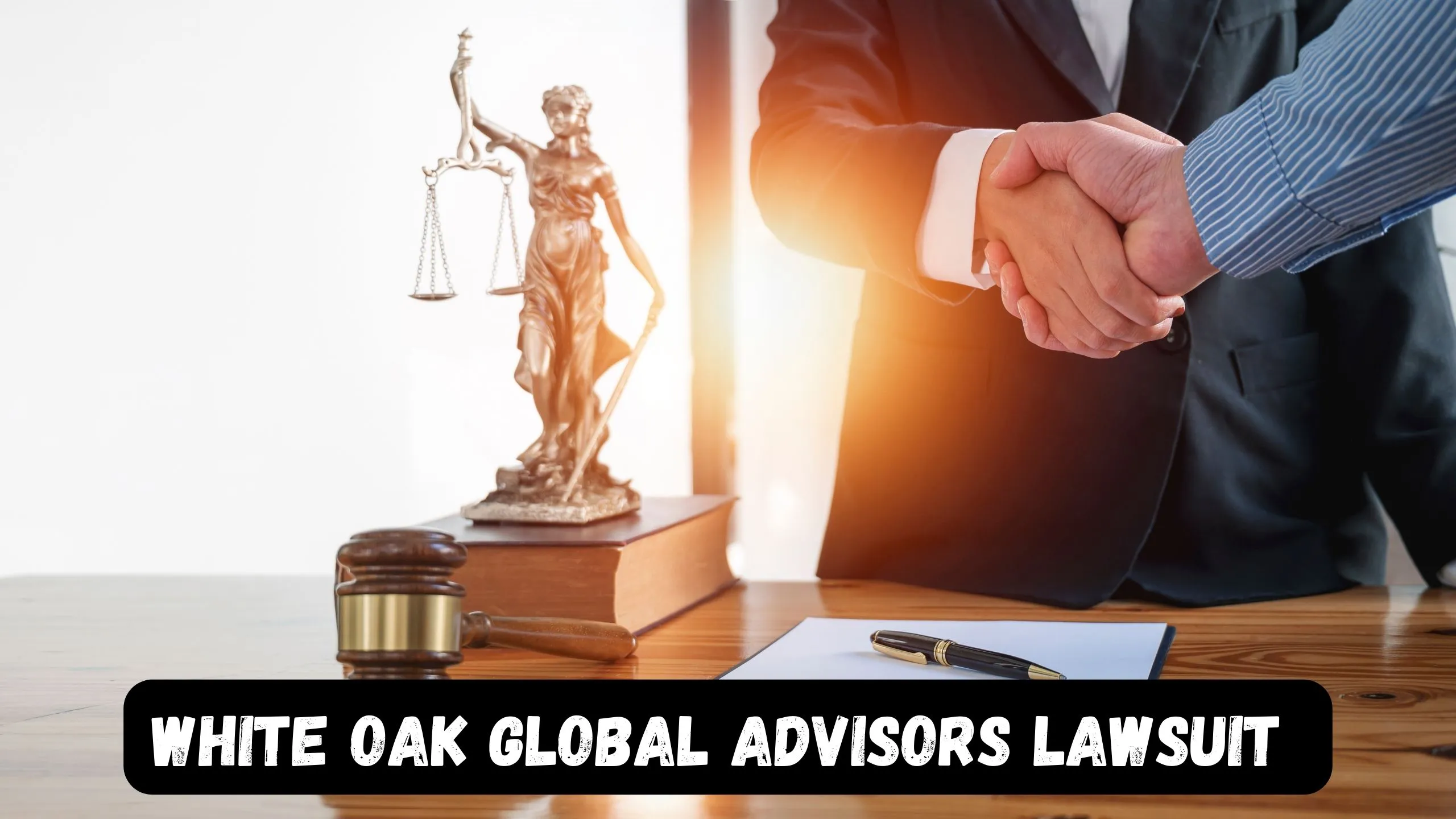 white oak global advisors lawsuit
